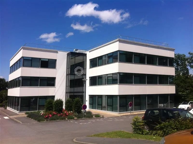 Bureau dans Carquefou à louer Photo du bâtiment- Image 1 de 9