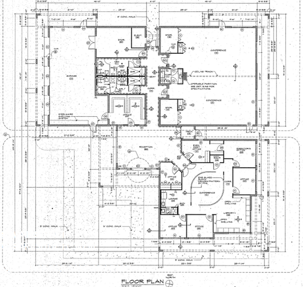 2610 Northbrooke Plaza Dr, Naples, FL for lease - Floor Plan - Image 2 of 2