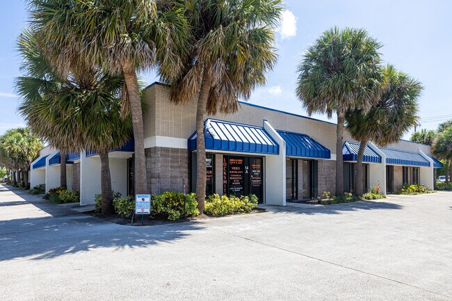 Plus de détails pour 407 Commerce Way, Jupiter, FL - Local d'activités, Industriel à louer