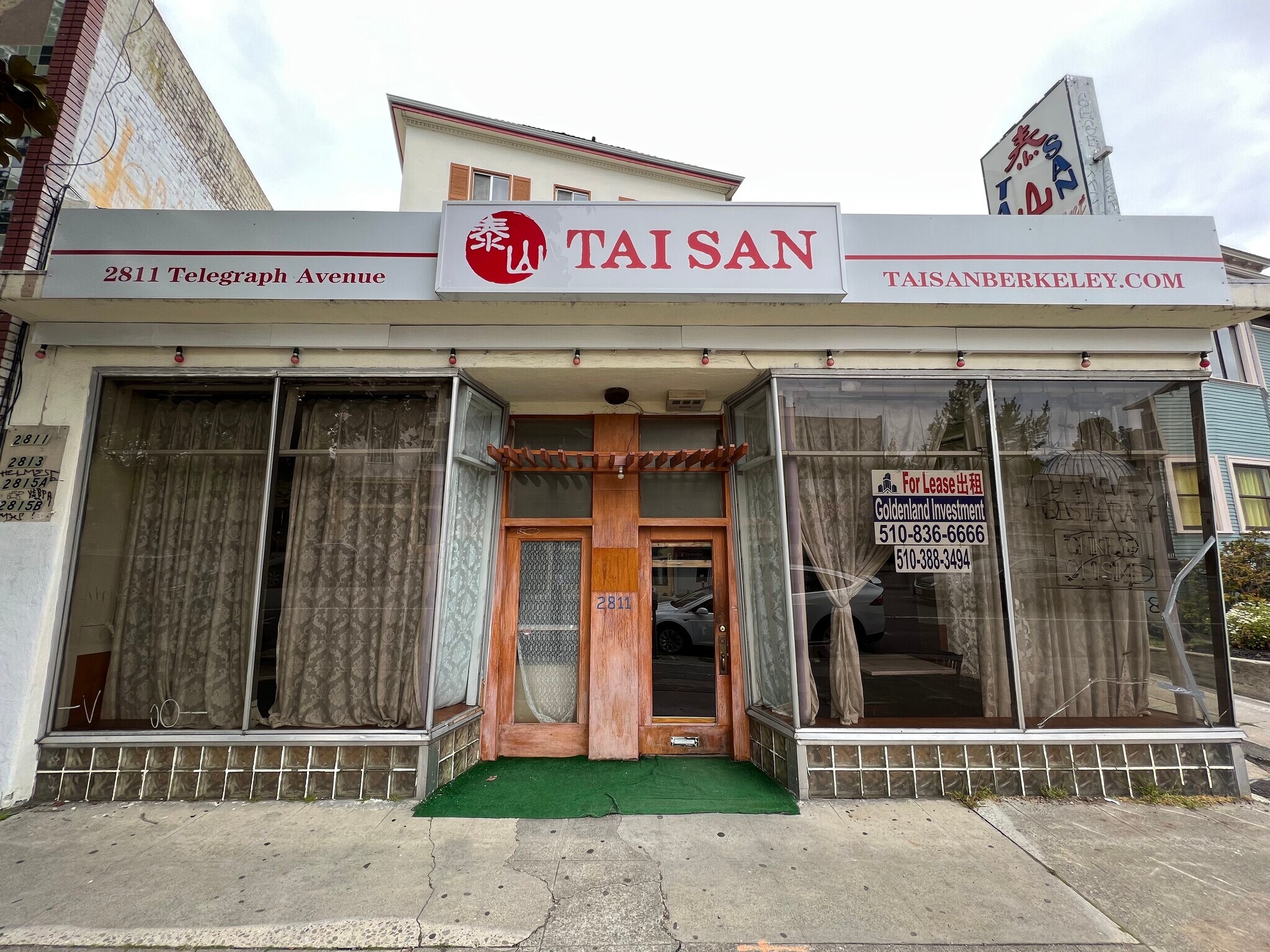 2811-2815 Telegraph Ave, Berkeley, CA à vendre Photo principale- Image 1 de 68