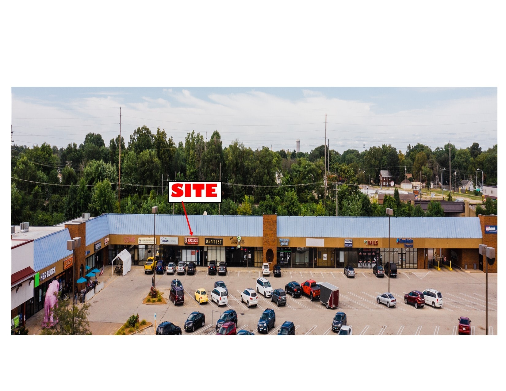 2719-2777 S 6th St, Springfield, IL à vendre Photo du bâtiment- Image 1 de 4