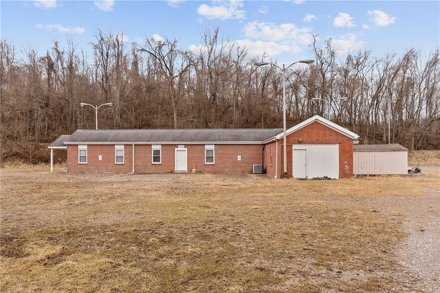 100 Richeyville Rd, Richeyville, PA à louer - Photo principale - Image 1 de 27