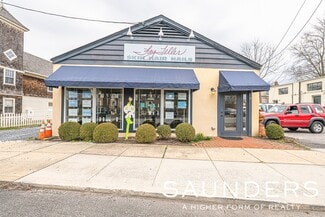 Plus de détails pour 19 Corwith Ave, Bridgehampton, NY - Commerce de détail à vendre