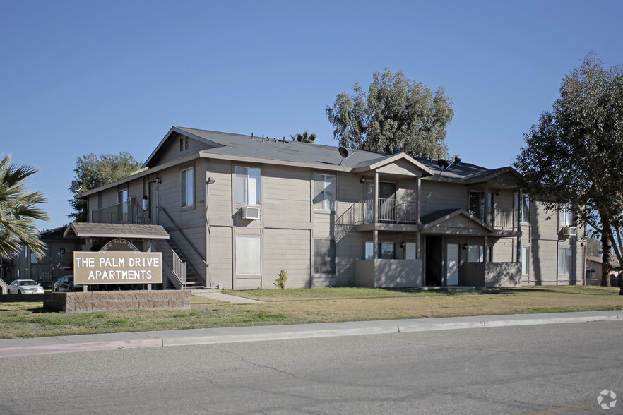 200 N Palm Dr, Blythe, CA à vendre - Photo principale - Image 1 de 1