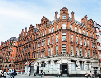 Plus de détails pour 115 Princess St, Manchester - Vente au détail à louer