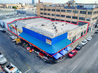 Plus de détails pour 784 Crocker St, Los Angeles, CA - Industriel à vendre