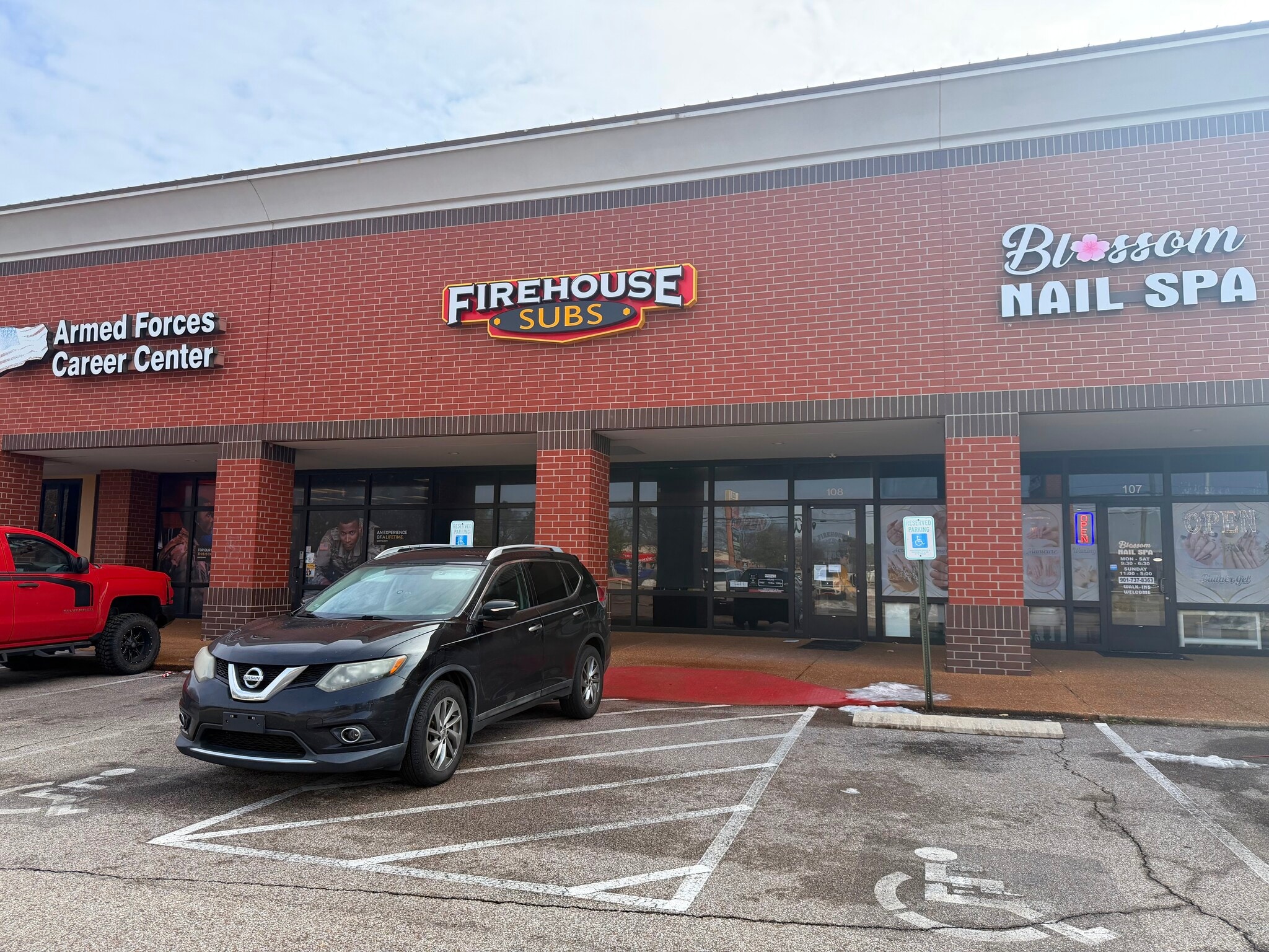 1400 N Germantown Pky, Cordova, TN for lease Building Photo- Image 1 of 20