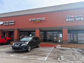 1400 N Germantown Pky, Cordova, TN for lease Building Photo- Image 1 of 20