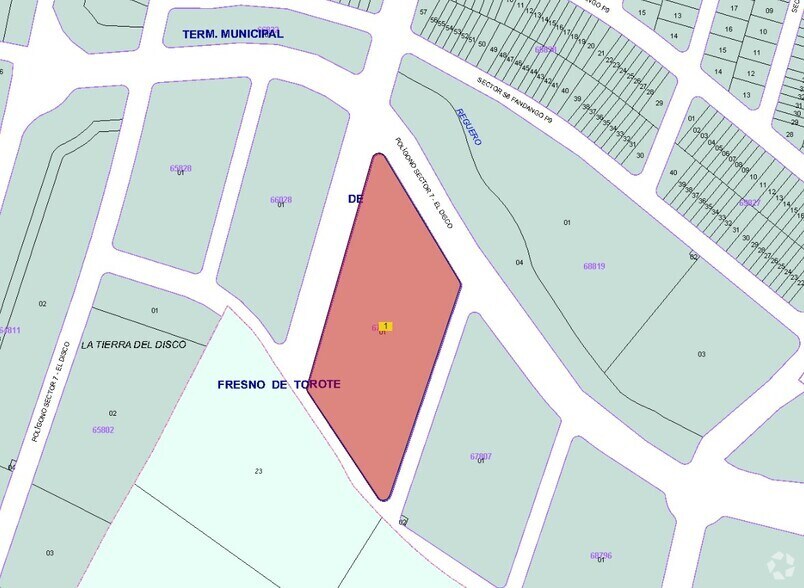 Calle Alondra, Fresno de Torote, Madrid à vendre - Photo du bâtiment - Image 2 de 2