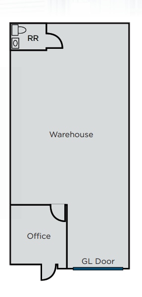 2105 Camino Vida Roble, Carlsbad, CA for lease Floor Plan- Image 1 of 1