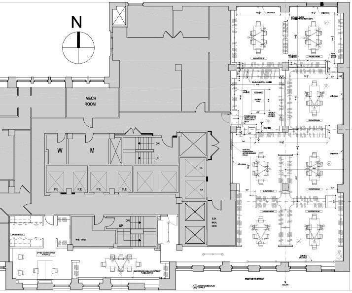 1412 Broadway, New York, NY à louer Photo intérieure- Image 1 de 1