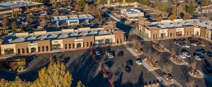 Waterloo Ln, Gardnerville, NV - AERIAL  map view - Image1