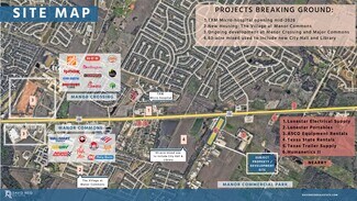 Plus de détails pour 13006 Beltex Dr, Manor, TX - Terrain à louer