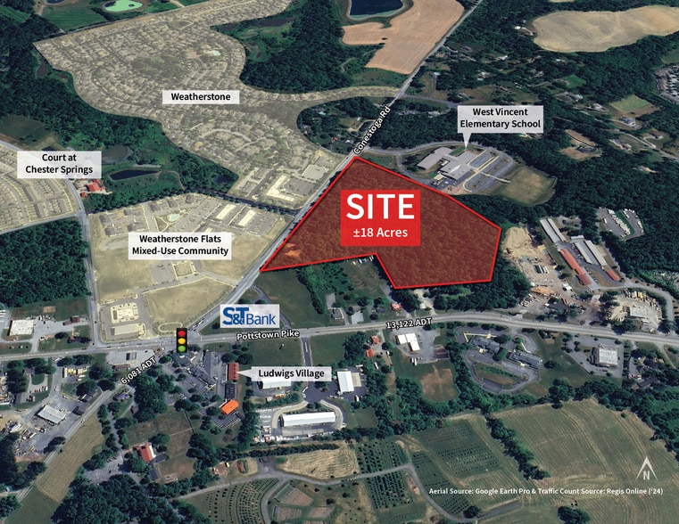 2800 Conestoga Rd, Chester Springs, PA for sale - Building Photo - Image 3 of 3