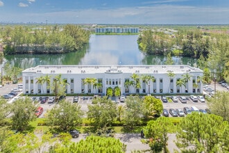 12985 SW 130th Ct, Miami, FL - AERIAL  map view - Image1