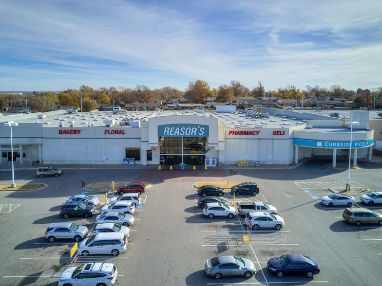 5103 E 21st St, Tulsa, OK à louer - Photo du bâtiment - Image 3 de 15