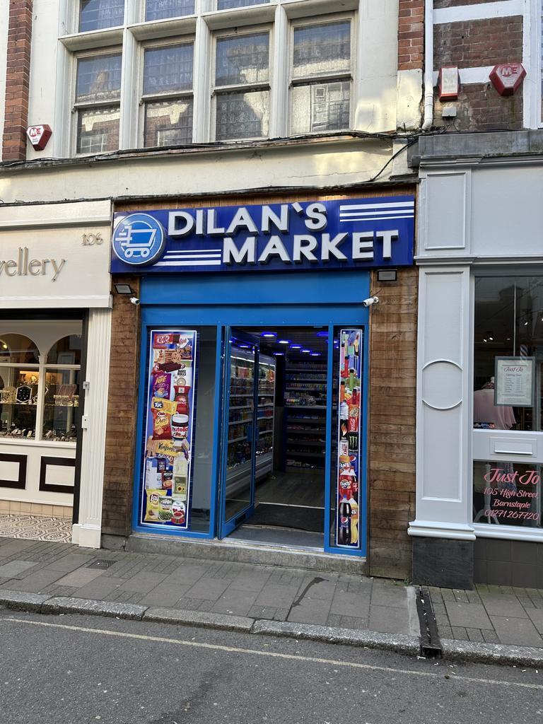 106a High St, Barnstaple for sale Building Photo- Image 1 of 2