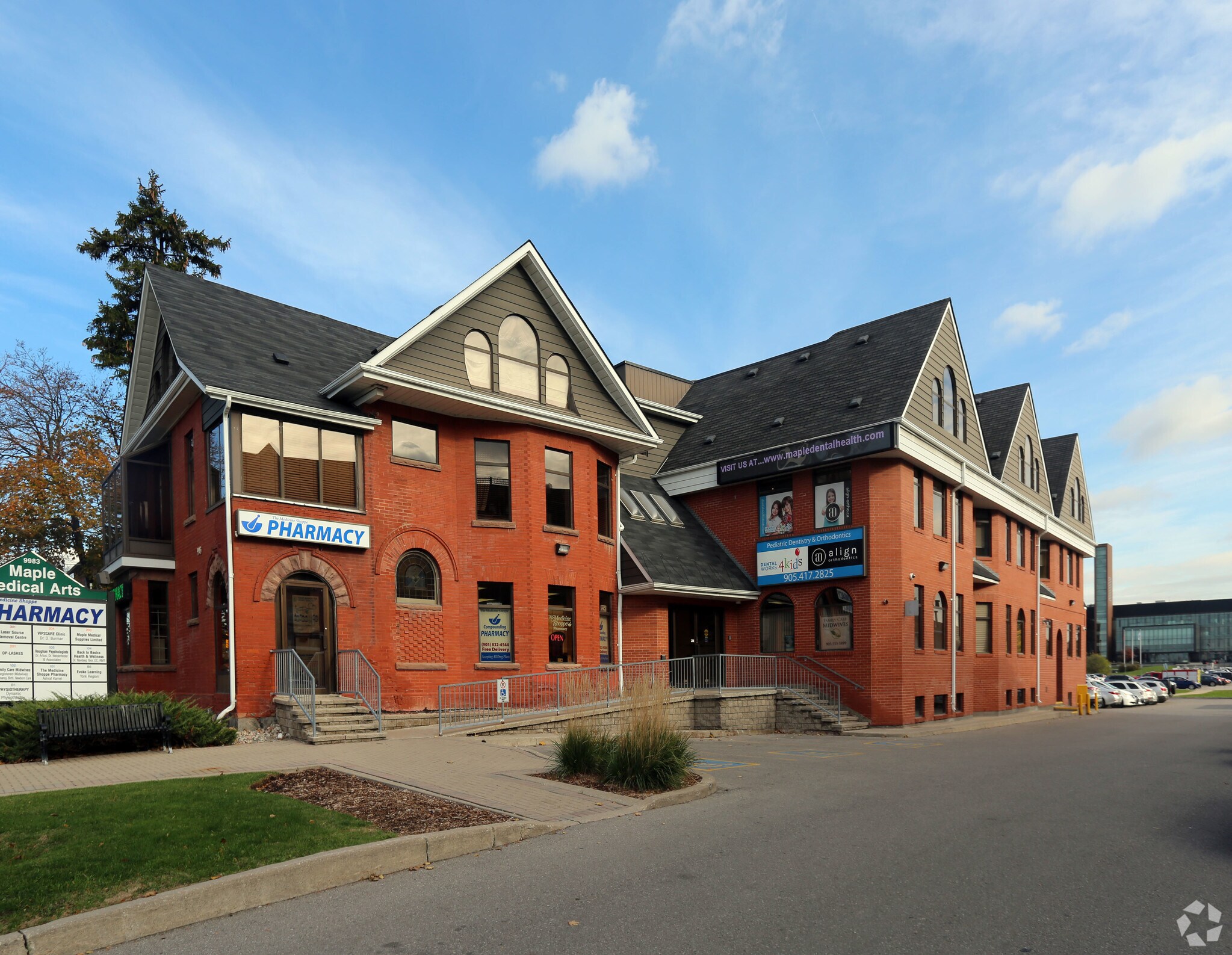 9983 Keele St, Vaughan, ON à vendre Photo principale- Image 1 de 1