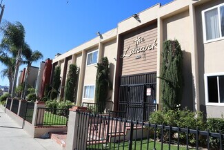Plus de détails pour 21921 Lanark St, Canoga Park, CA - Multi-résidentiel à vendre