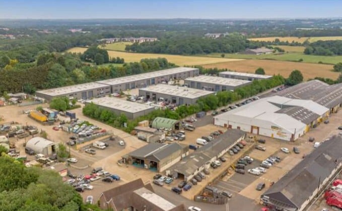 Ditchling Cmn, Hassocks for lease - Building Photo - Image 1 of 1