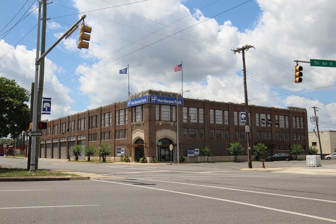 811 5th Ave, Birmingham, AL for lease Building Photo- Image 1 of 8