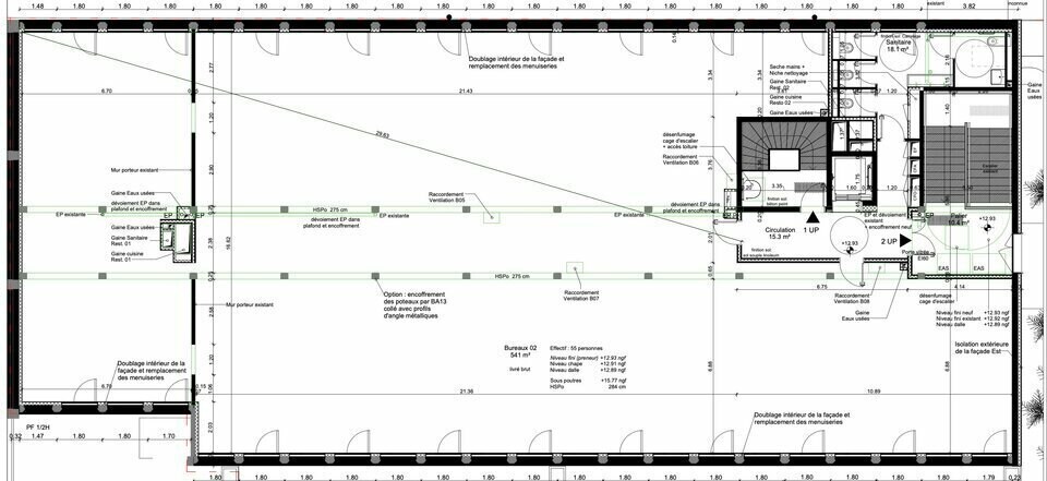 Office in Le Havre for lease - Building Photo - Image 2 of 3