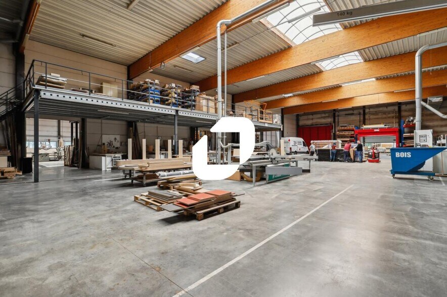 Flex dans Tourcoing à louer - Photo du bâtiment - Image 3 de 20