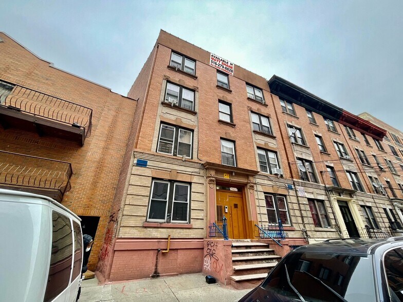 611 E 179th St, Bronx, NY à vendre - Photo du bâtiment - Image 1 de 20