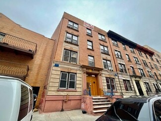 Plus de détails pour 611 E 179th St, Bronx, NY - Multi-résidentiel à vendre