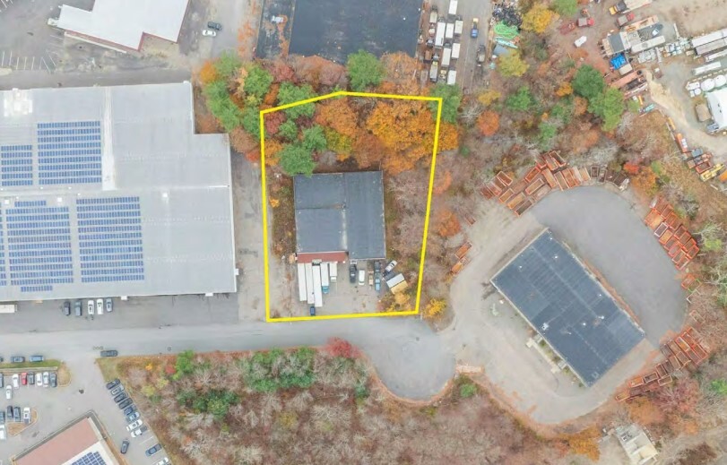 8 Carver Cir, Canton, MA for lease - Aerial - Image 2 of 7