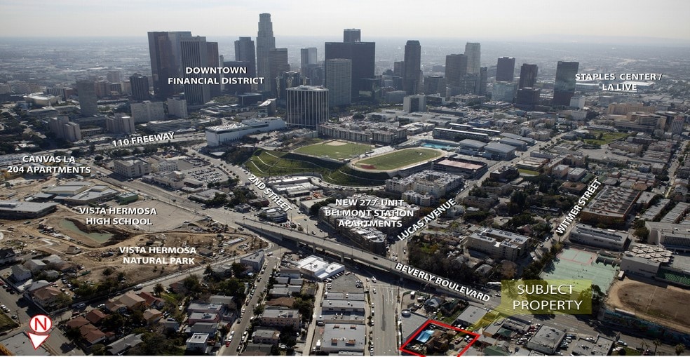 1502-1510 Rockwood St, Los Angeles, CA for sale - Primary Photo - Image 2 of 2