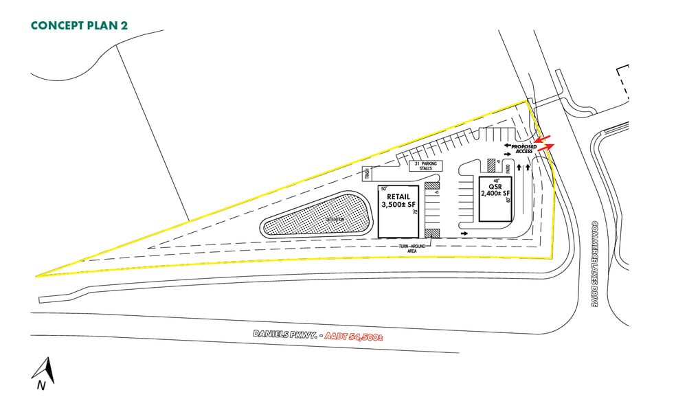 Commerce Lakes Drive, Fort Myers, FL for lease - Other - Image 3 of 6