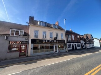 More details for 74 Worcester Rd, Bromsgrove - Retail for Sale