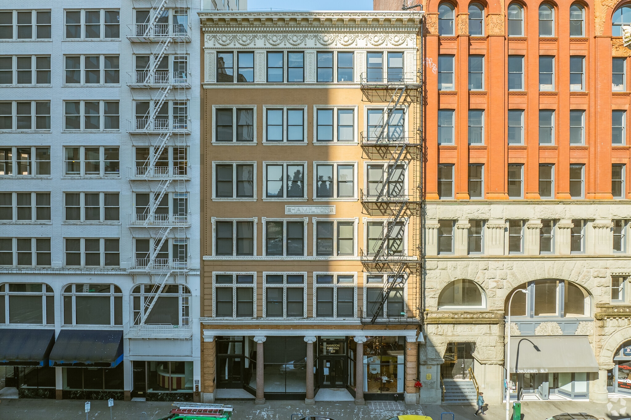 529 SW 3rd Ave, Portland, OR for lease Building Photo- Image 1 of 18