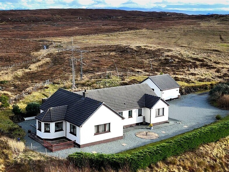 Staffin, Portree à vendre - Photo du bâtiment - Image 3 de 30