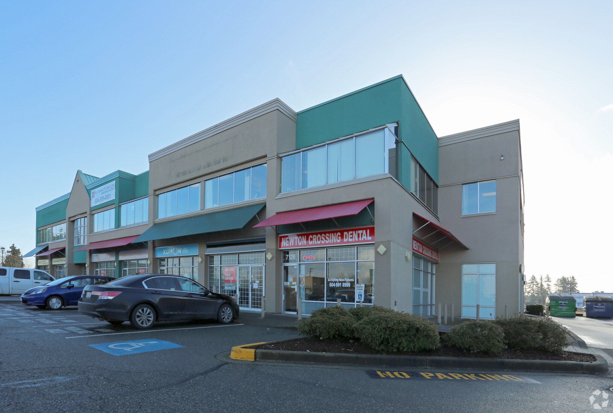 7138-7138 King George Blvd, Surrey, BC à vendre Photo principale- Image 1 de 1