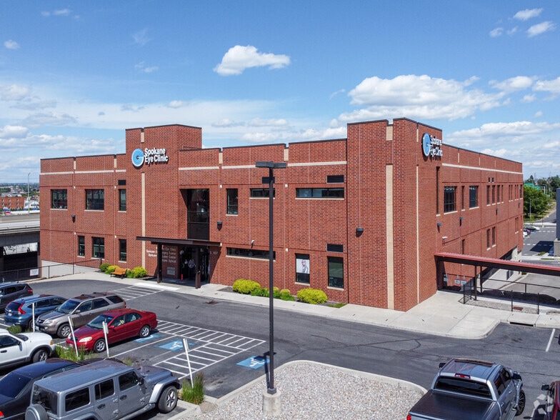 427 S Bernard St, Spokane, WA for sale - Primary Photo - Image 1 of 3