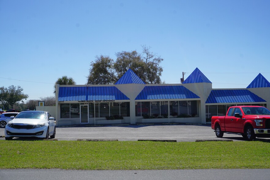 38034 Medical Center Ave, Zephyrhills, FL à vendre - Photo principale - Image 1 de 1