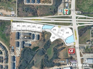 More details for 1400 Loop 288 loop, Denton, TX - Land for Sale