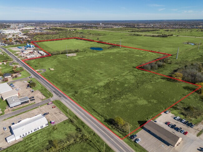 Plus de détails pour 8903 Wesley, Greenville, TX - Terrain à vendre