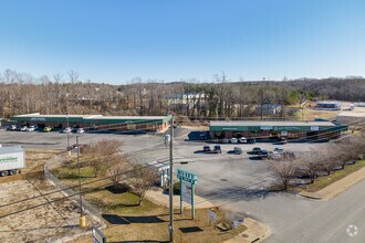 424 Hyatt St, Gaffney, SC - Aerial map view - Image1