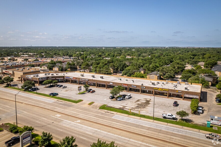 2202-2230 S Texas Ave, College Station, TX à louer - Aérien - Image 3 de 3
