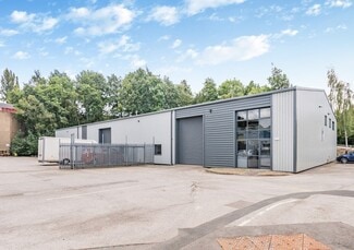 More details for Wilthorpe Rd, Barnsley - Industrial for Lease