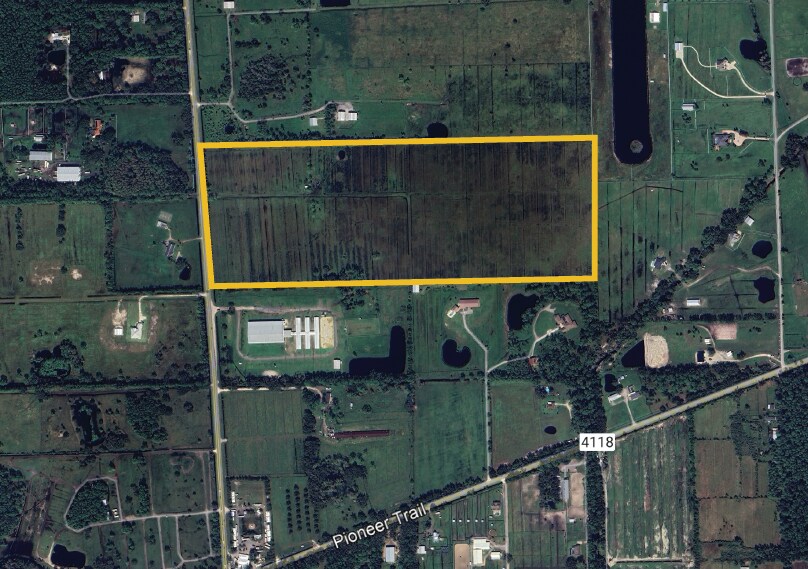 Tomoka Farms rd, New Smyrna Beach, FL for sale Aerial- Image 1 of 2