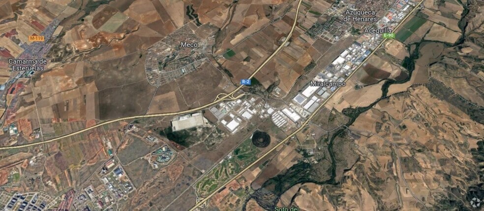 Land in Meco, Madrid for sale - Building Photo - Image 3 of 5