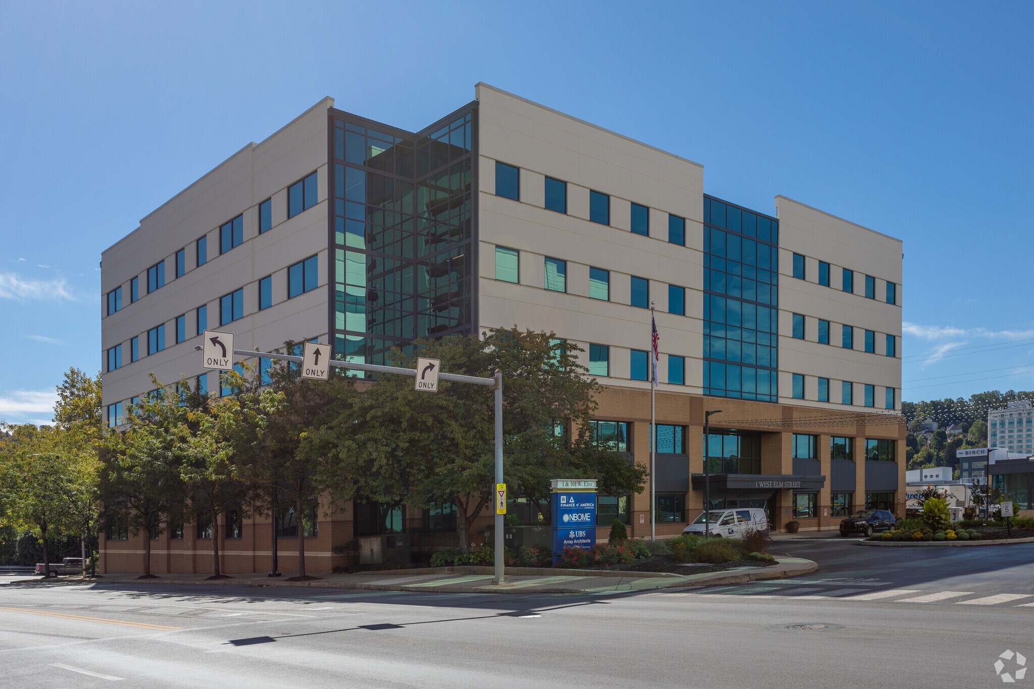 1 W Elm St, Conshohocken, PA for lease Building Photo- Image 1 of 10