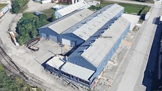 Plus de détails pour 650 E Taylor Ave, Saint Louis, MO - Industriel à louer