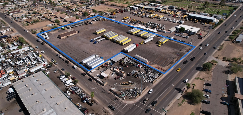 101 S 35th Ave, Phoenix, AZ for lease - Primary Photo - Image 1 of 4