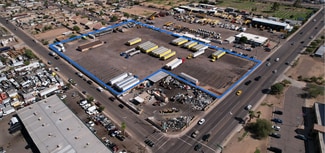 Plus de détails pour 101 S 35th Ave, Phoenix, AZ - Terrain à vendre