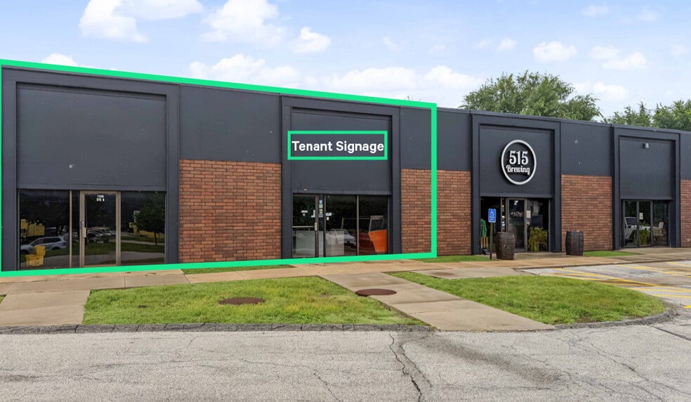 7700 University Blvd, Clive, IA for lease - Building Photo - Image 3 of 6